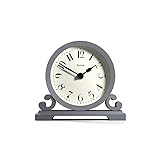 Jones Clocks® Saloon Reloj de sobremesa - Diseño Tradicional/clásico - Reloj de Dormitorio - Reloj de...