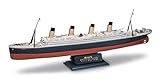 Revell- RMS Titanic, Escala 1:570 Other License Kit de Modelos de plástico, Multicolor (10445)