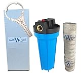 Biodiesel WVO Filter Kit - wvo bio diesel , waste vegetable oil filtering by The Water Filter Men