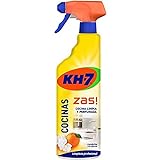 KH-7 Producto de Limpieza para la Cocina, 3x 750 ml (Total: 2250 ml)