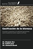 Gasificación de la biomasa: Un estudio comparativo con diferentes aglutinantes sobre los pellets de...