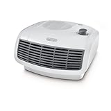 De'Longhi HTF3020 Calefactor termoventilador, Habitaciones de hasta 60 m³, termostato Regulable y de...