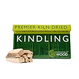 Certainly Wood K01 Kiln Dried Kindling