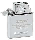 Zippo 65801 Butano Amarillo Llama Insertar Refill