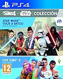 Los Sims 4 + Star Wars Viaje a Batuu (GP9) Bundle PS4 |Videojuegos |Castellano
