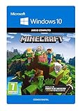 Minecraft - Windows 10 Starter Collection, PC, Online Game Code