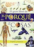 Distripubli-El Gran Libro El Porqué de Las Cosas 26x20cm 200 pag, Multicolor (01412)