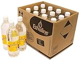 12 frascos de bioetanol líquido ethaline, de 1 l, combinables para estufas y chimeneas